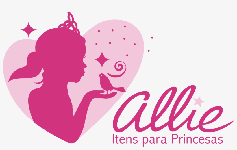 Allie - Coisas De Princesa Png, transparent png