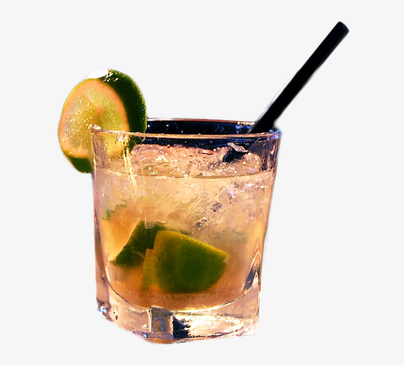 Caipirinha, transparent png