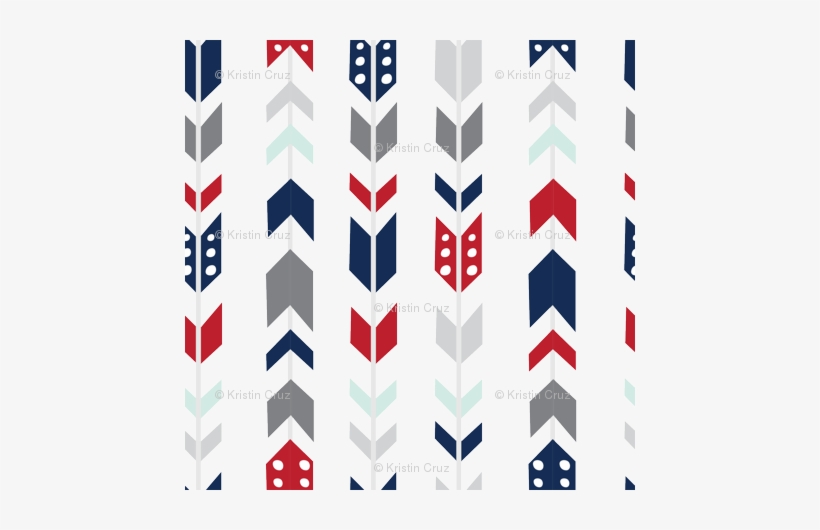 Chasing Chevron In Red Mist Navy Grey Fabric - Baby Boy Fabric - Lime Mist Navy - Navy Blue Custom, transparent png