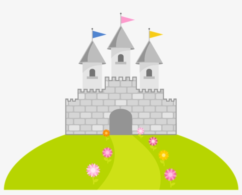 Princesas E Príncipes - Cenario Da Bela Adormecida, transparent png