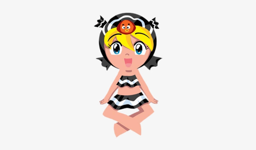 Sea Princess Jessi - Cartoon, transparent png