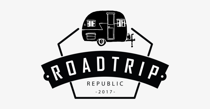 Roadtrip Republic Logo - Roadtrip Logo, transparent png