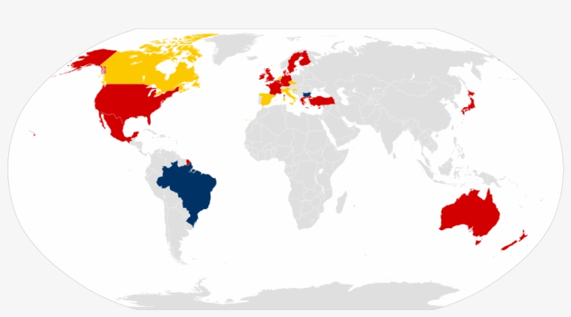Legality Of Psilocybin Shrooms Around The World [863x443] - Turkish Military Bases In World, transparent png