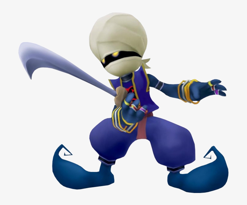 Kingdom Hearts Heartless, transparent png