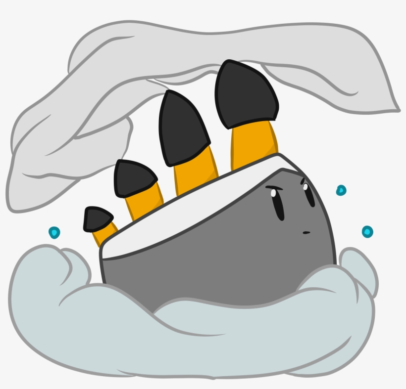 Ship-shroom - Cartoon, transparent png
