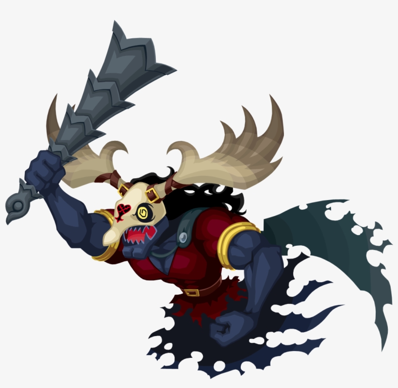 [ ] In Case If Interested, These Are They Art - Kingdom Hearts Enraged Elk, transparent png