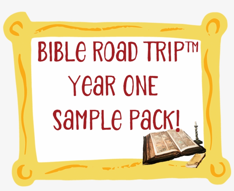 Bible Road Trip™ Year One Sample Pack - Baker Compact Dictionary Of Biblical Studies, transparent png