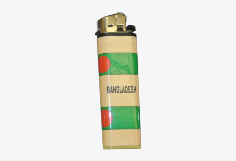 Bangladesh Flag Lighter - Fng Country Lighters Iraq Flag Lighters, transparent png