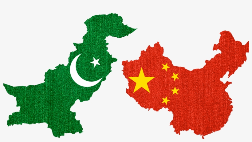 Pakistan Beats China In Jeans Exports To Eu Denim Jeans - China Map Logo, transparent png