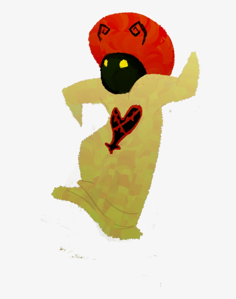 Oh Man, I Love The Heartless, So Adorable I Feel Bad - Illustration, transparent png
