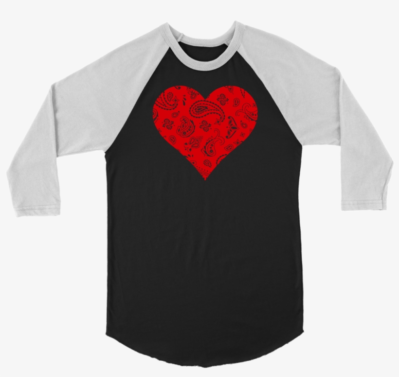 Heartless Raglan - 142. Men On The Juke Box 041 3/4 Sleeve Shirt. By Artistshot, transparent png