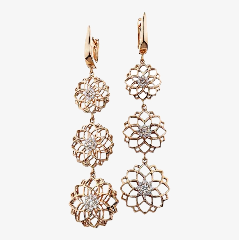 Earrings - Earring, transparent png