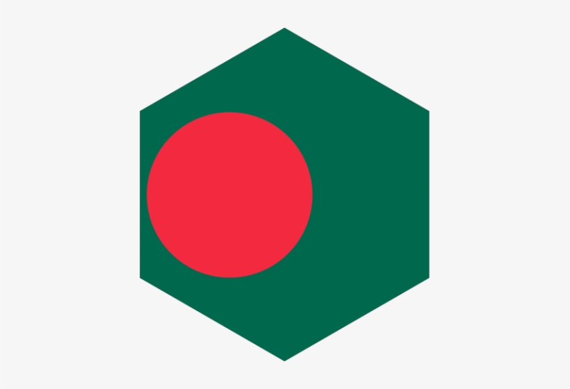 Bangladesh - Circle, transparent png
