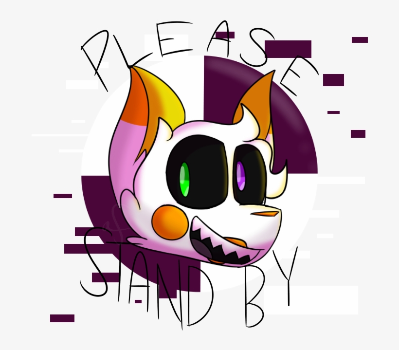 We're Experiencing Technical Difficulties By Accidentlyforgotten - Deviantart, transparent png