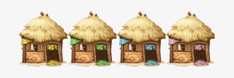 Seaside House Seaside Small House Level 1 Colors - Portable Network Graphics, transparent png