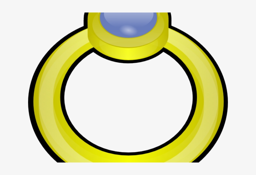Ring Clipart Vector - Ring Clip Art, transparent png
