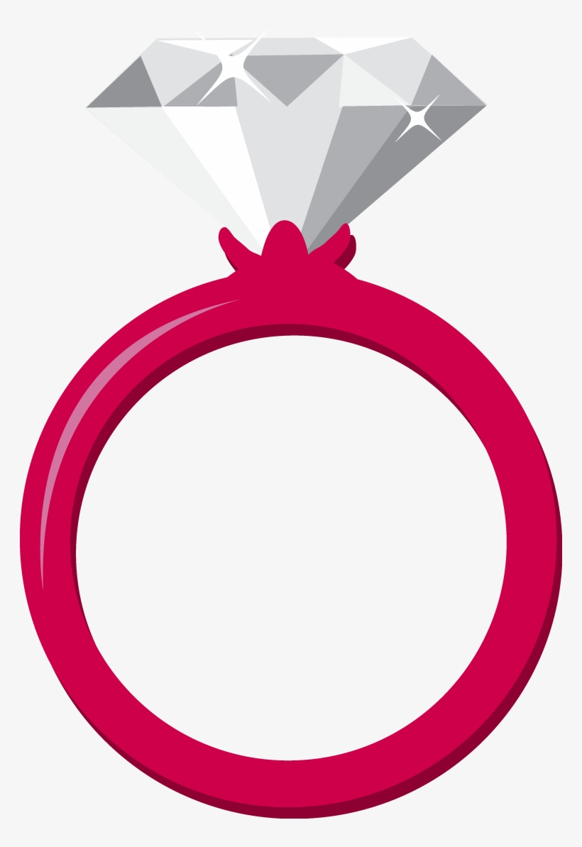 Engagement Ring Png Usa - Clip Art, transparent png