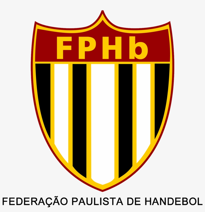 Escudo Fphb Okok Sem Fundo1 - Federação Paulista De Handebol, transparent png