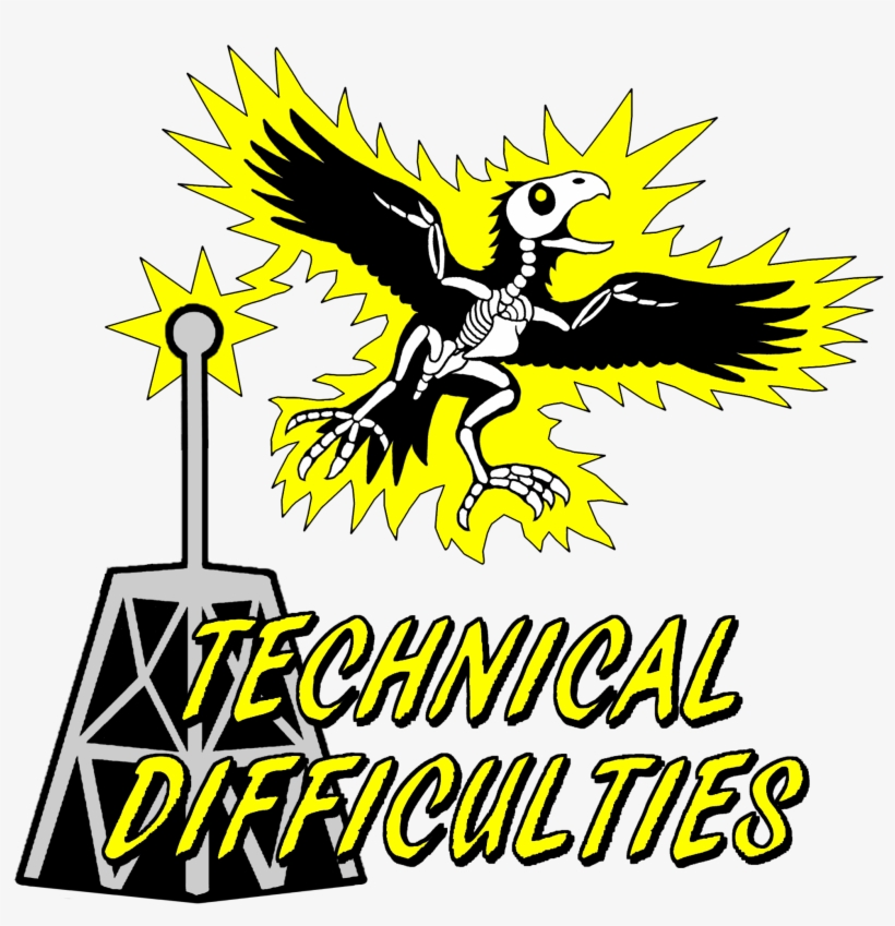 Technical Difficulties - Illustration, transparent png