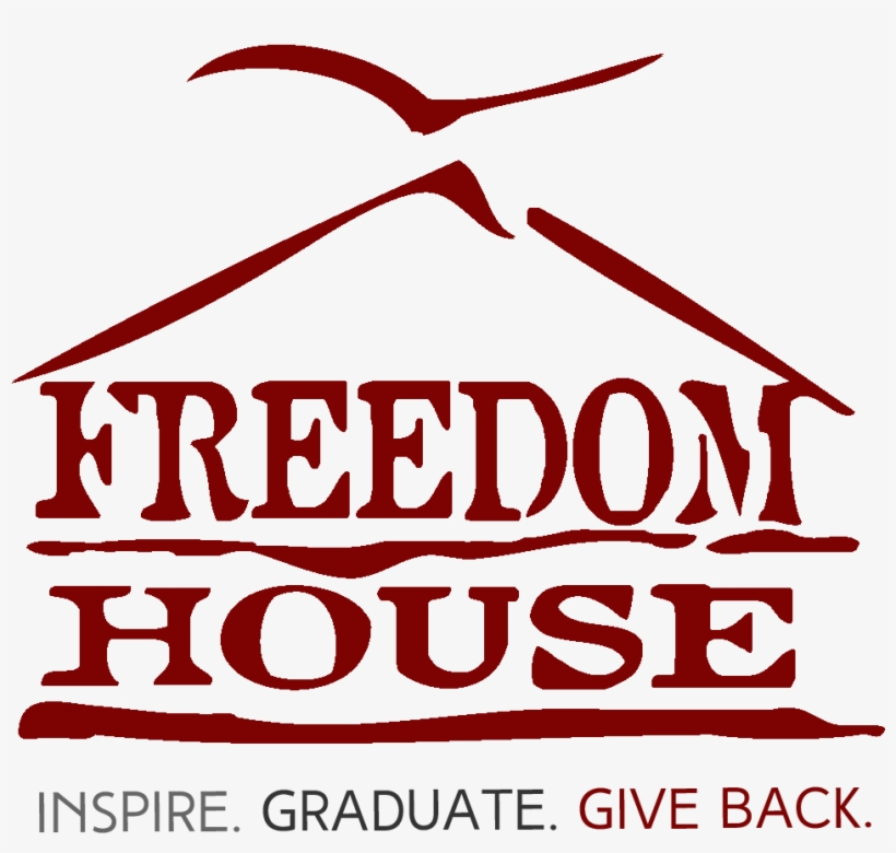 Freedom House Inspire - Freedom House, transparent png