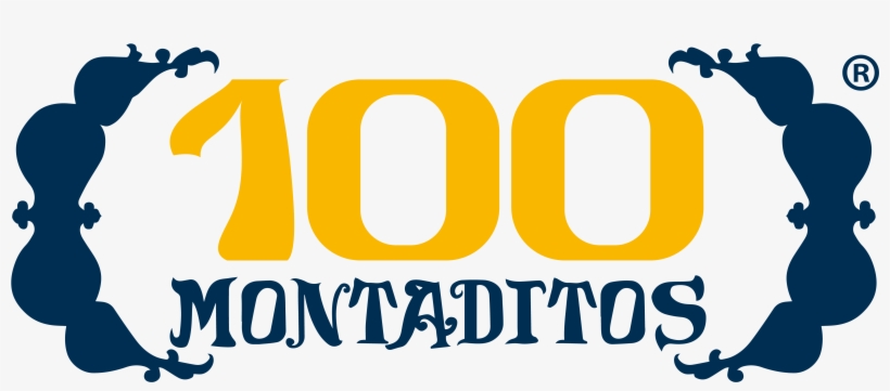 100 Montaditos - 100 Montaditos Logo, transparent png
