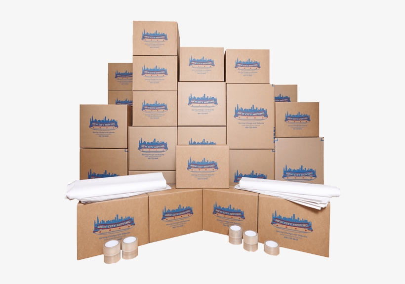Small-house - New City Moving, transparent png