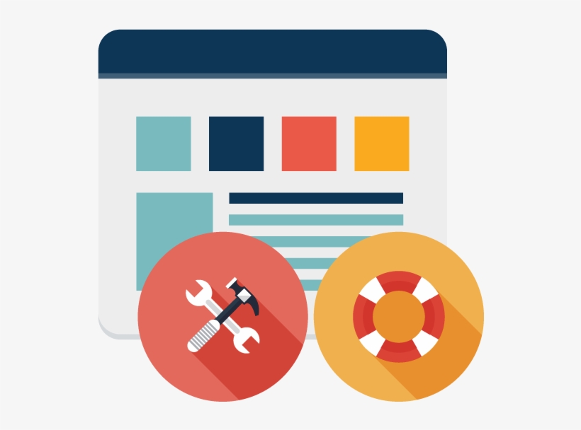 We Work In Repair Any Problems Or Technical Difficulties - Website Support Icon, transparent png
