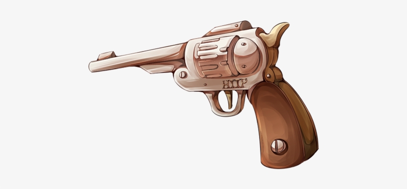 The Smoking Gun Of Http Clients - Revolver, transparent png