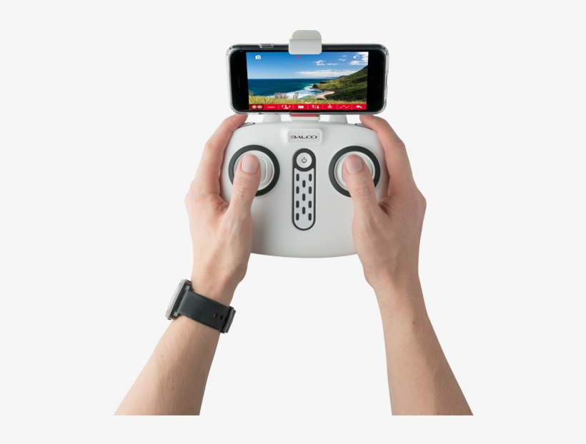 Holdcontroller 180222 He180066 Hdfpvquadcopter Stack - First-person View, transparent png