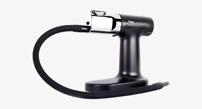 Sage Smokinggun Kitchengadget 001a - Breville Smoking Gun Pro, transparent png