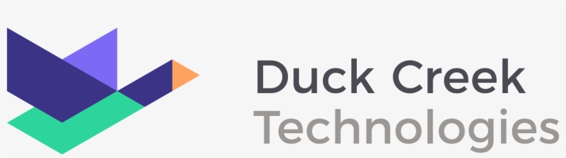 Home » Insurance » Pricing » Best Practice Rating Algorithms - Duck Creek Technologies Logo, transparent png