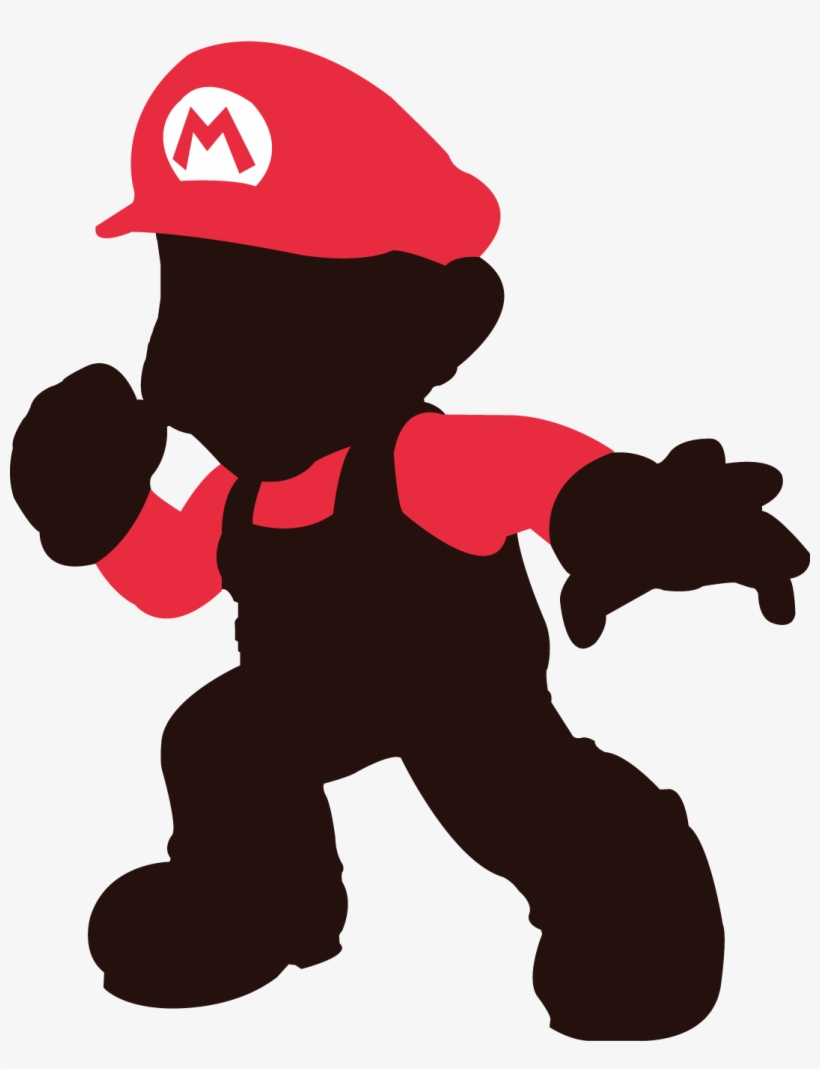 Sunset Shore Silhouettes Check Out Deviantart Page - Smash Bros Character Silhouettes, transparent png