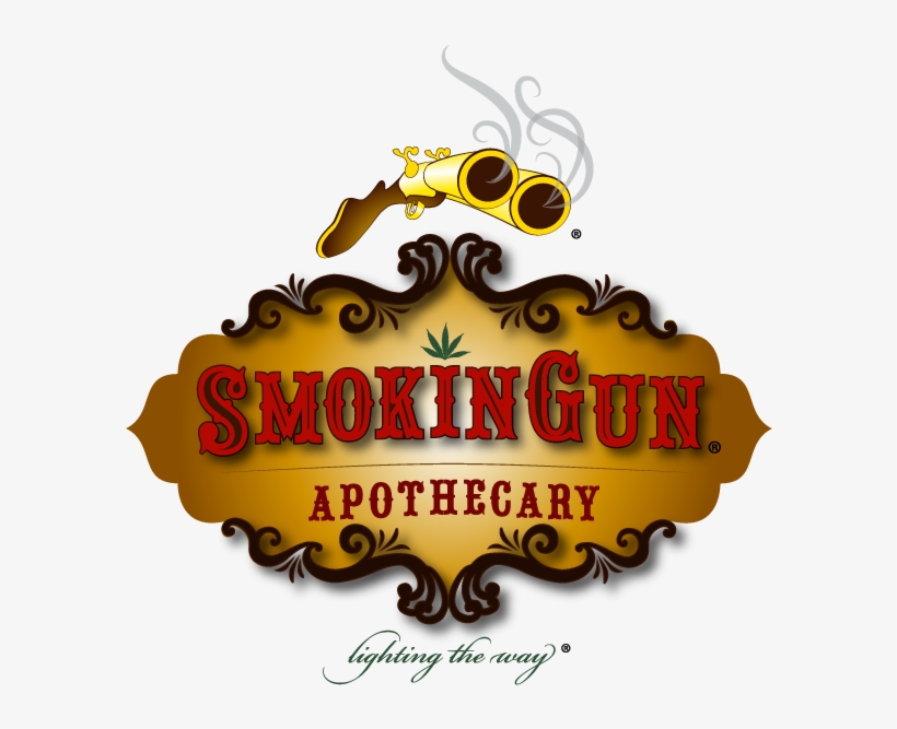 Smokin Gun Apothecary, transparent png