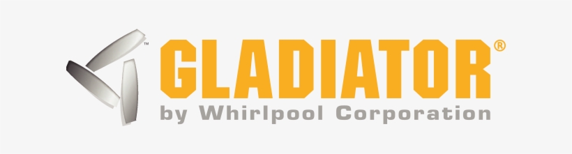 Whirlpool Gladiator Logo 2 By Anthony - Gladiator Garage Logo, transparent png