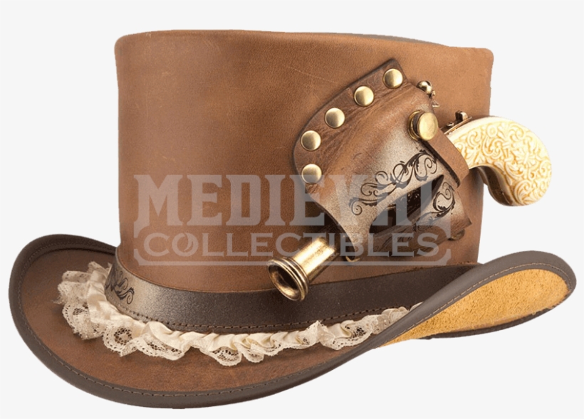 Miniature Steampunk Hat, transparent png