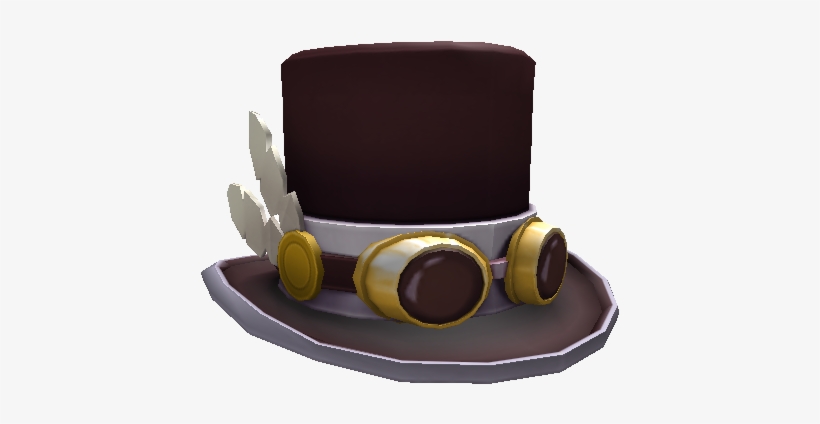 Maroon Steampunk Top Hat - Wikia, transparent png