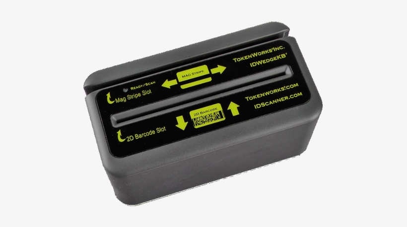 Idwedge Id Drivers License Scanner, transparent png