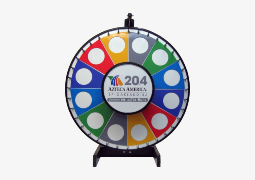 Iyog/azteca 30 - Spin Prize Wheel Png, transparent png