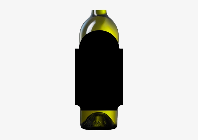 Design Your Own Wine Bottle Black Label, transparent png
