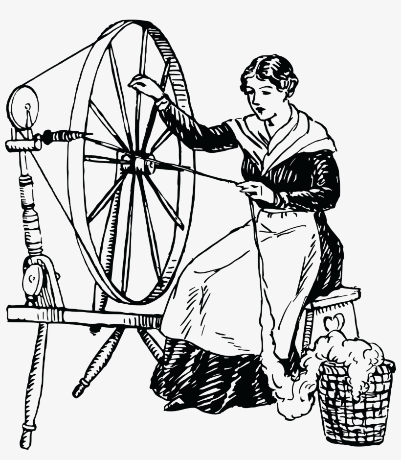 , , - Spinning Wheel Clip Art, transparent png