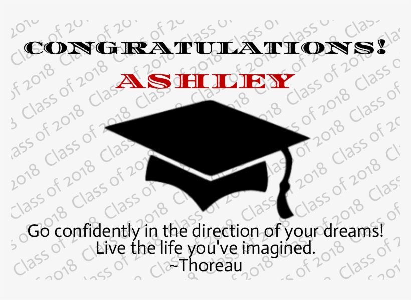 Black Graduation Cap - Karnataka Private Post Graduate Colleges Association, transparent png