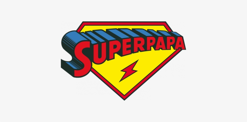 Coffret Super Papa Par The Popcase Playeras Dia Del - Father's Day, transparent png