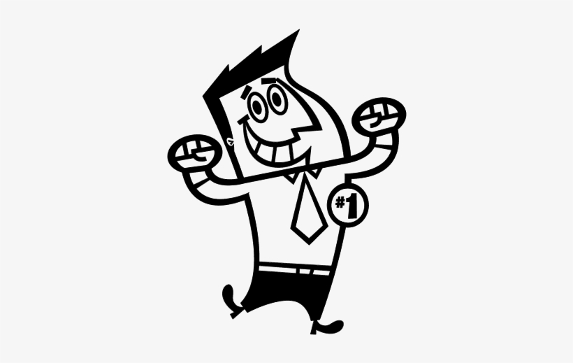 Papa Numero 1, transparent png