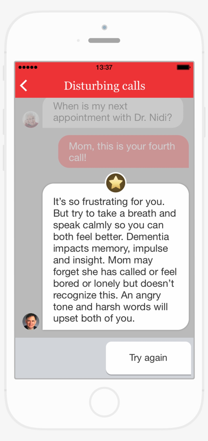 Dementia Advisor App - Dementia, transparent png