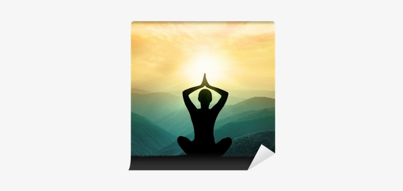 Yoga And Meditation - Gerahmtes Poster „windmill And Lock, Engraved By William, transparent png