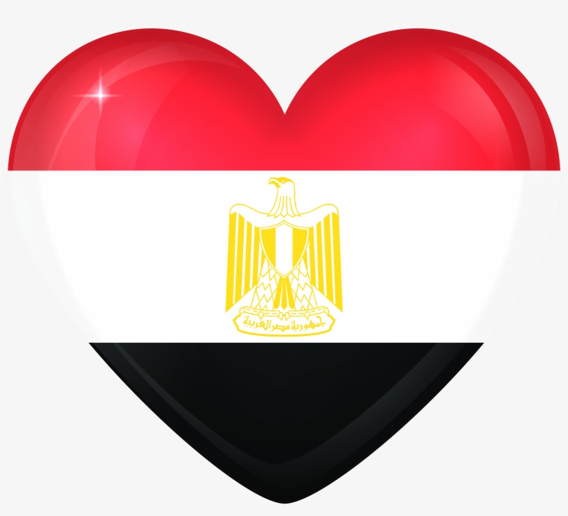 Flag Egypt Clipart Png, transparent png