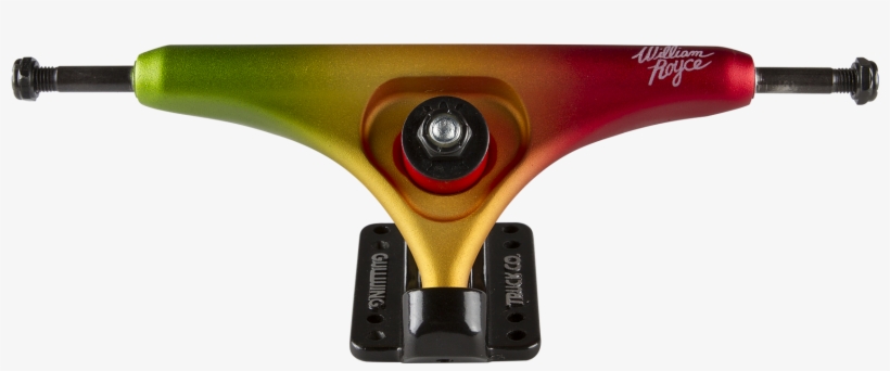 10" Gullwing Reverse Truck - Gullwing Will Royce Pro Model Reverse Longboard Trucks, transparent png