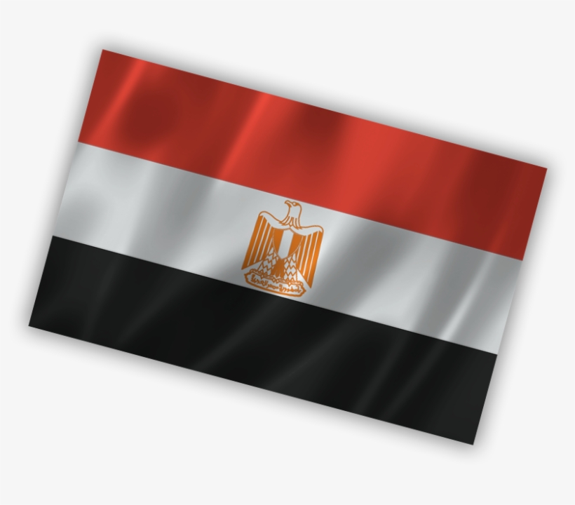Egypt Flag, transparent png