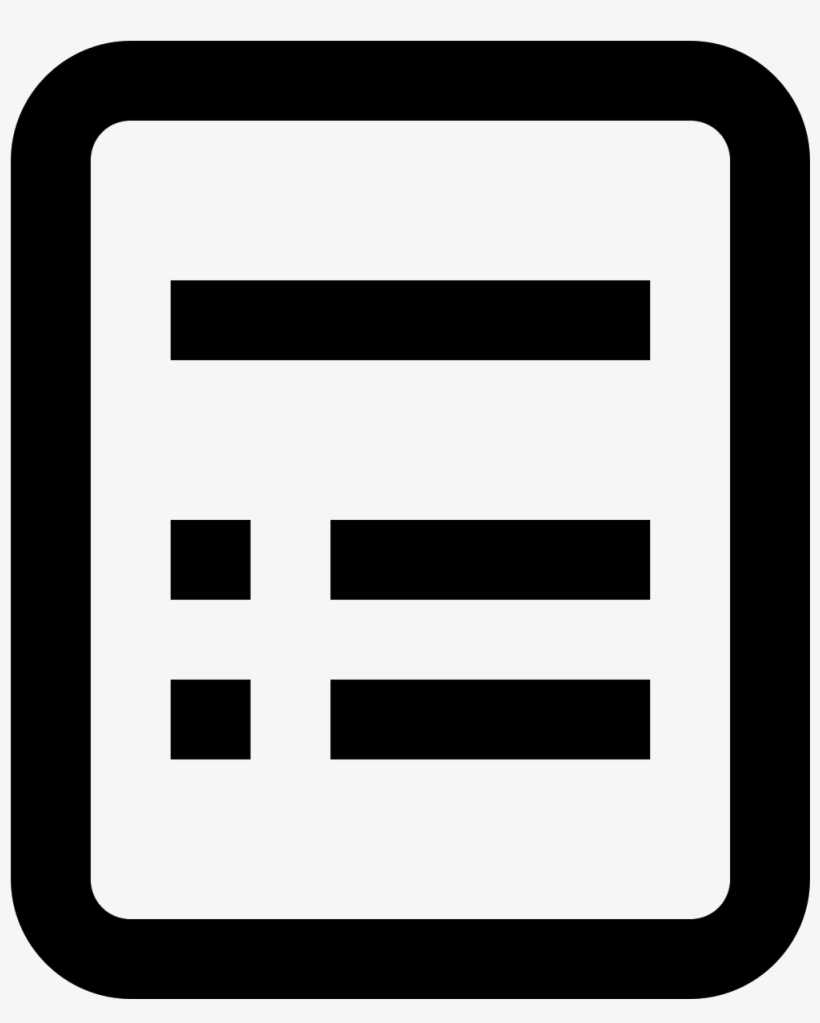 Purchase Order Icon - Scalable Vector Graphics, transparent png
