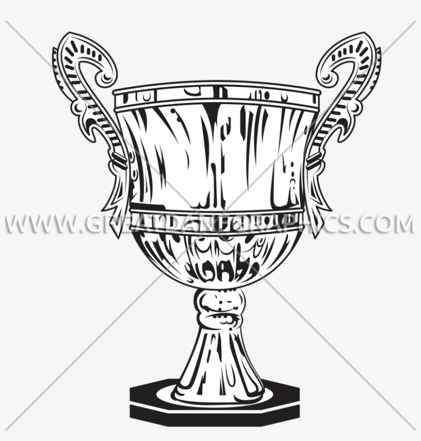 Trophy Line Drawing At Getdrawings - Art, transparent png